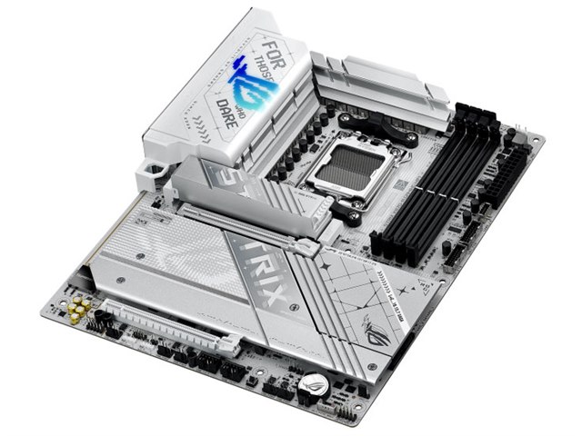ROG STRIX X870-A GAMING WIFIの製品画像 - 価格.com