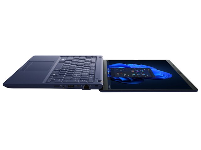dynabook XZ/HY W6XZHY5RBL 13.3型WUXGA Core i5 1334U 256GB SSD