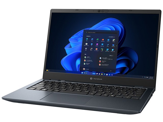 dynabook GA/ZY 価格.com限定 W6GAZY7RAL-K 13.3型フルHD Ryzen