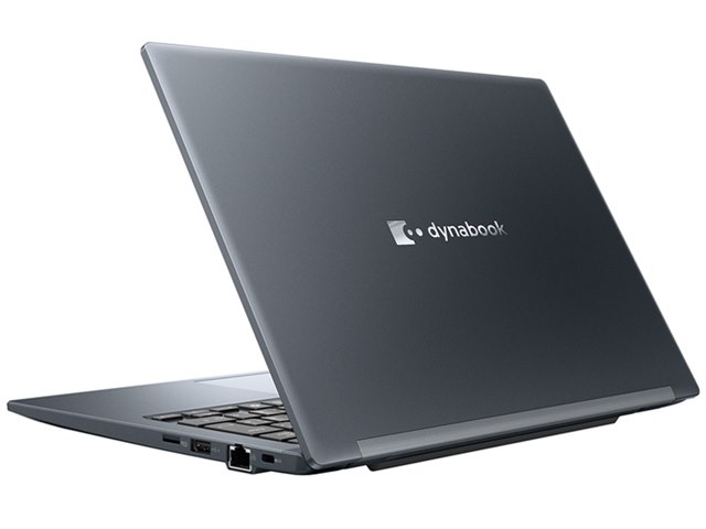 dynabook GA/ZY 価格.com限定 W6GAZY5RBL-K 13.3型フルHD Ryzen