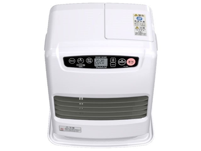 Dainichi FW-E32S5 ムーンホワイト ダイニチ【Dainichi】石油ファンヒーター ムーンホワイト S TYPE