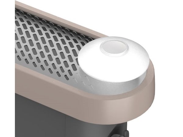 デロンギ IDH15WIFI-AB アストログレー マルチダイナミックヒーター ソラーレ Wi-Fiモデル アストログレー＋