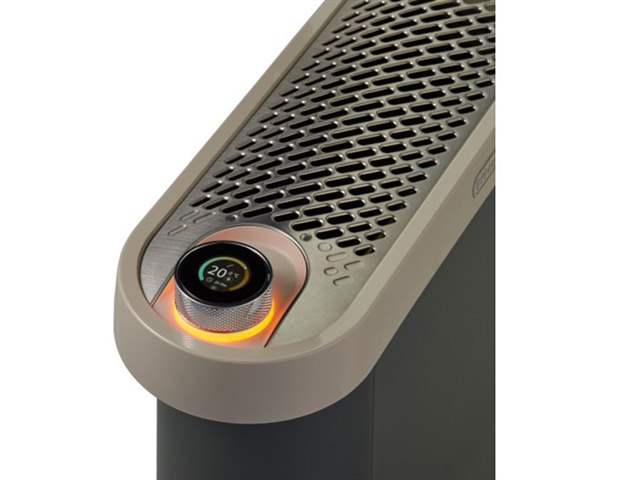 デロンギ IDH15WIFI-AB アストログレー マルチダイナミックヒーター ソラーレ Wi-Fiモデル アストログレー＋