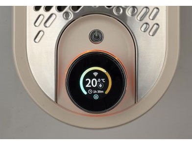 マルチダイナミックヒーター ソラーレ IDH15WIFI-AB [アストログレー+