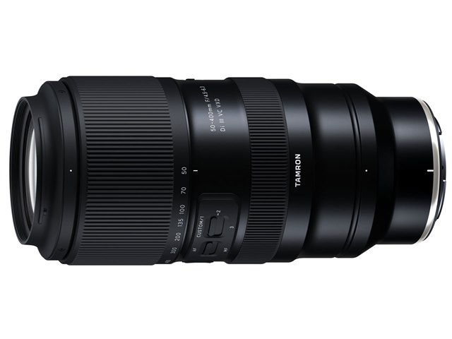 50-400mm F/4.5-6.3 Di III VC VXD (Model A067) [�j�R��Z�p]