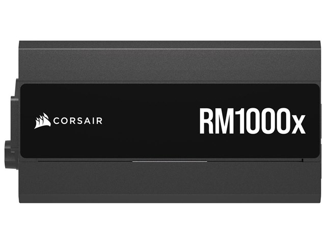CORSAIR RM1000x 2024年モデル CP-9020271-JP RM1000x 2024 Cybenetics Gold ATX3.1 CP-9020271-JPの製品画像 - 価格.com