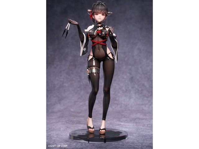 勝利の女神 NIKKE サクラ黒夜密行 勝利の女神 : NIKKE【サクラ-黒夜密行-】受注生産 - HJM_shop