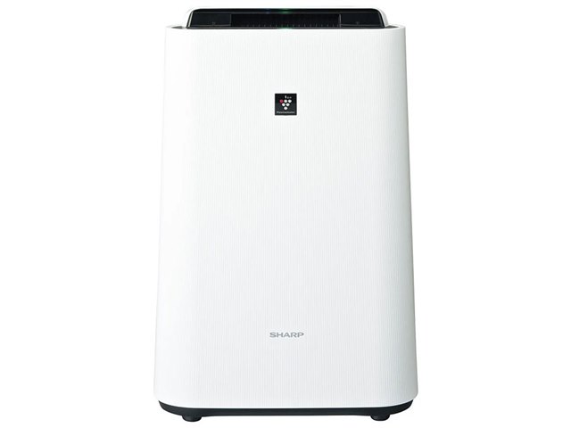 【ほぼ未使用品‼️】SHARP 空気清浄機 KC-W65-W ホワイト KC-T50-W [ホワイト系]の製品画像 - 価格.com
