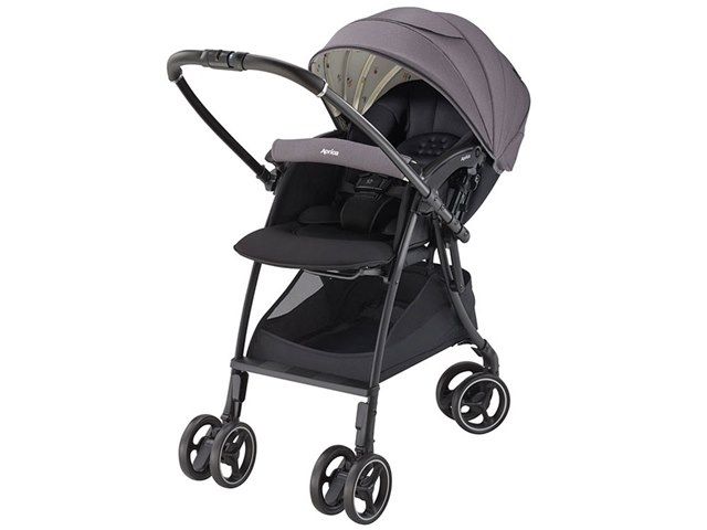 値下げ　ベビーカー　Aprica　ATTO AttO type-S コンビ（A型ベビーカー）のレンタル-点検清掃済