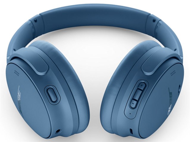 あおさま専用　Bose QuietComfort Headphones QuietComfort Bose Ultra Headphones LUNAR BLUE ボーズ