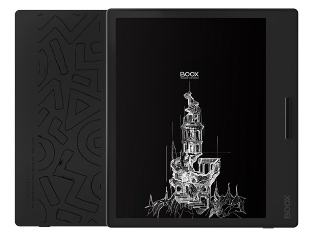 ONYX BOOX Page e-ink電子書籍リーダー SDカード付き（価格.com