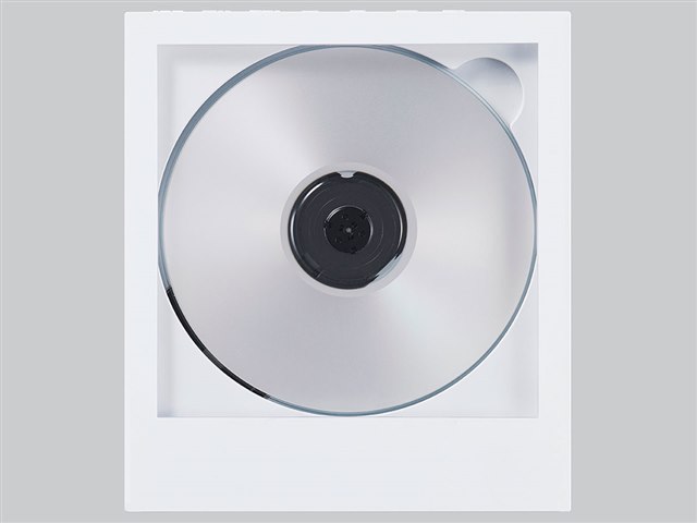 Instant Disk Audio-CP1 [White]