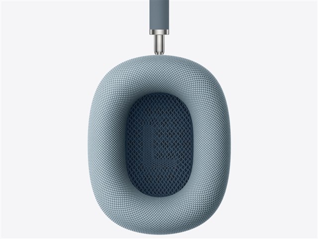 在庫品数量限定 AirPods Max USB-C ブルー 【公式通販】