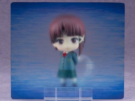 serial experiments lain ねんどろいど 岩倉玲音 serial experiments lain ねんどろいど 岩倉玲音の製品画像