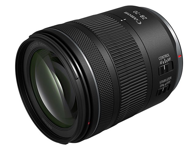 RF28-70mm F2.8 IS STMの製品画像 - 価格.com