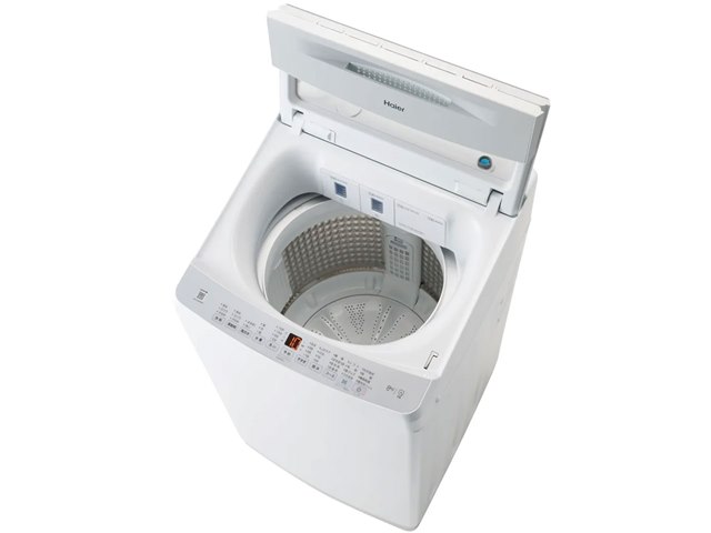 全自動洗濯機 ホワイト JW-XD80A-W [ホワイト]の製品画像 - 価格.com