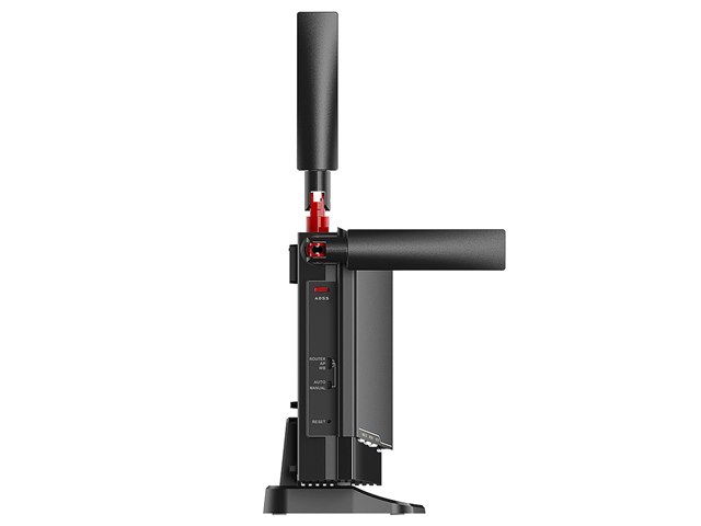 AirStation WXR9300BE6P [ブラック]の製品画像 - 価格.com