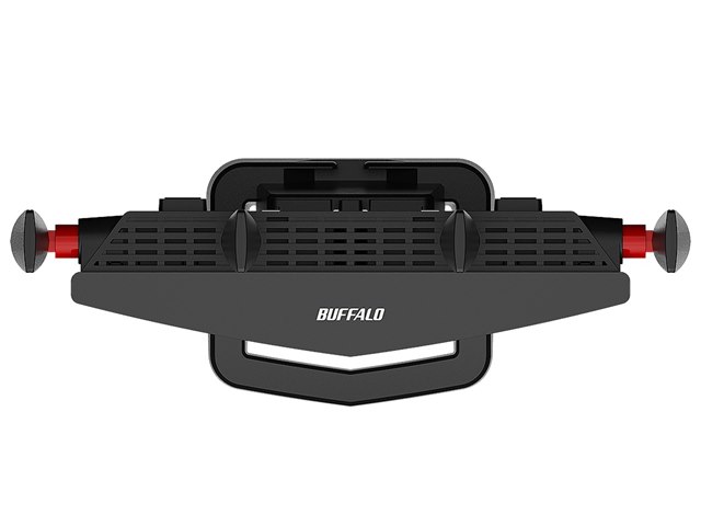 AirStation WXR9300BE6P [ブラック]の製品画像 - 価格.com