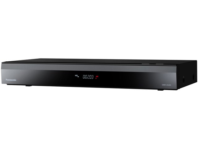 Panasonic 全自動ディーガDMR-2X203 全自動ディーガ DMR-2X203の製品画像 - 価格.com