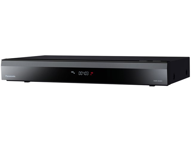 全自動4Kディーガ DMR-4X403の製品画像 - 価格.com