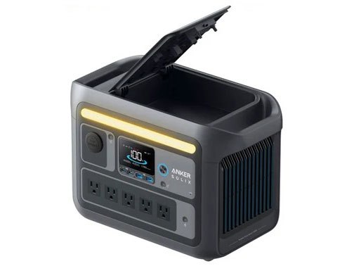 Solix C800 Portable Power Station A17535Z1 [�_�[�N�O���[]