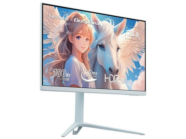 VX2428J-BL-7 [23.8インチ パステルブルー] ドスパラ限定モデルの製品