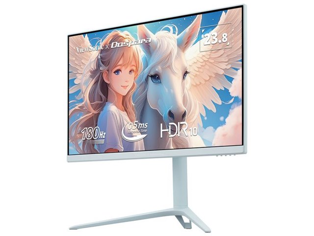 VX2428J-BL-7 [23.8インチ パステルブルー] ドスパラ限定モデルの製品