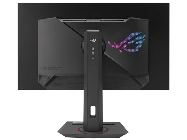 ROG Strix OLED XG27AQDMG [26.5インチ 黒]の製品画像 - 価格.com