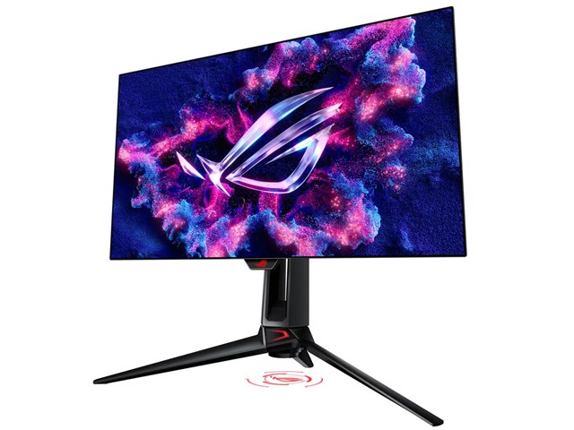 ROG Swift OLED PG27AQDP [26.5インチ 黒] ASUS ROG Swift OLED 27” 1440P Gaming Monitor (PG27AQDP