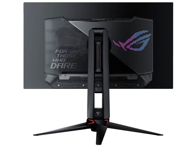ROG Swift OLED PG27AQDP [26.5インチ 黒]の製品画像 - 価格.com