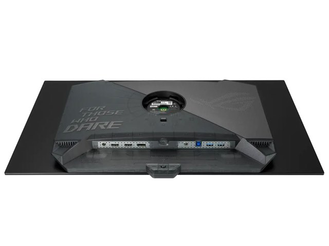 ROG Swift OLED PG27AQDP [26.5インチ 黒]の製品画像 - 価格.com