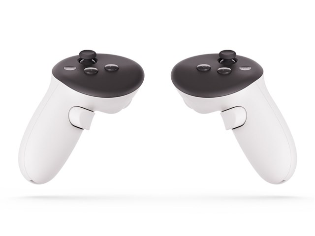  quest 3 128Gb (美品) メタ Quest 3 128GB ヘッドマウントディスプレイ - 最安値・価格