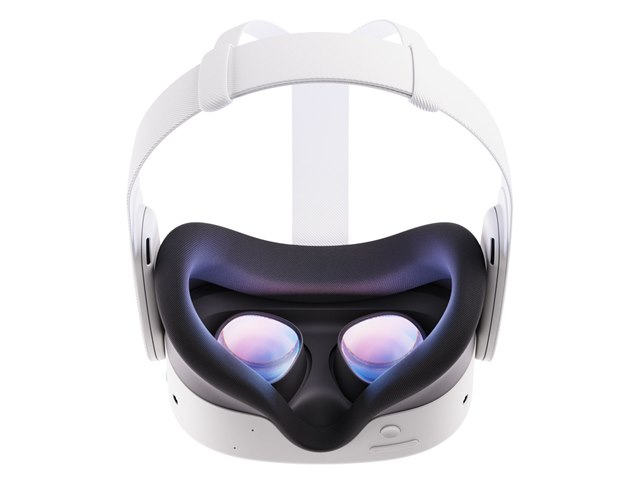  quest 3 128Gb (美品) メタ Quest 3 128GB ヘッドマウントディスプレイ - 最安値・価格