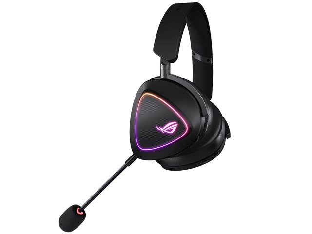 ROG Delta II [ブラック]の製品画像 - 価格.com