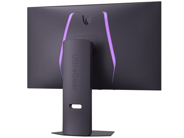 LG UltraGear 32GS95UV-B [31.5インチ ブラック]の製品画像 - 価格.com