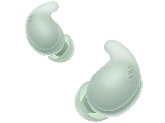 LinkBuds Fit WF-LS910N (G) [グリーン]の製品画像 - 価格.com