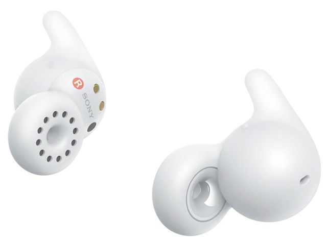 SONY LinkBuds Fit WF-LS910N/WZ ホワイト LinkBuds Fit | Truly Wireless Noise Cancelling | Headphones
