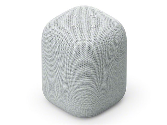 LinkBuds Speaker SRS-LS1 (HC) [ライトグレー]の製品画像 - 価格.com