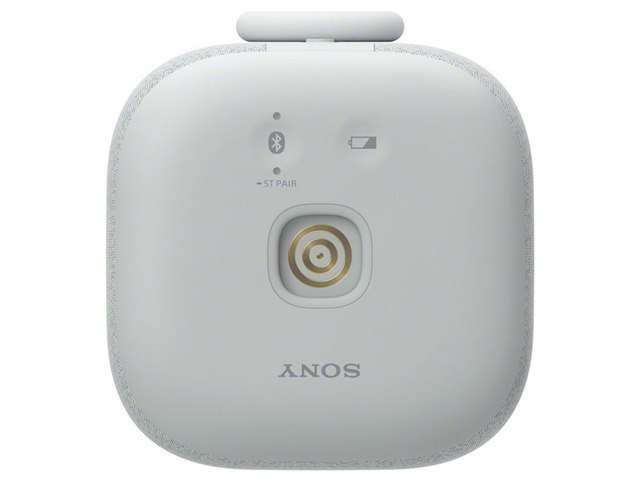 LinkBuds Speaker SRS-LS1 (HC) [ライトグレー]の製品画像 - 価格.com
