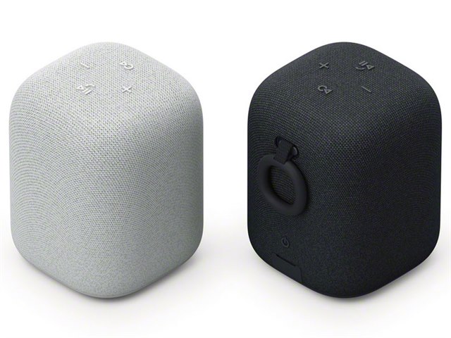 LinkBuds Speaker SRS-LS1 (HC) [ライトグレー]の製品画像