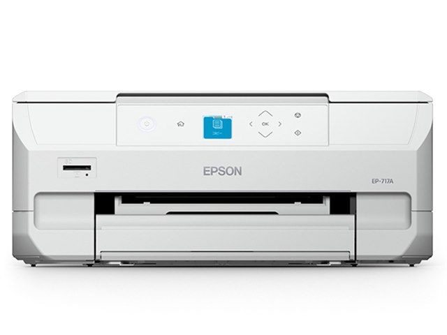 カラリオ EP-717Aの製品画像 - 価格.com