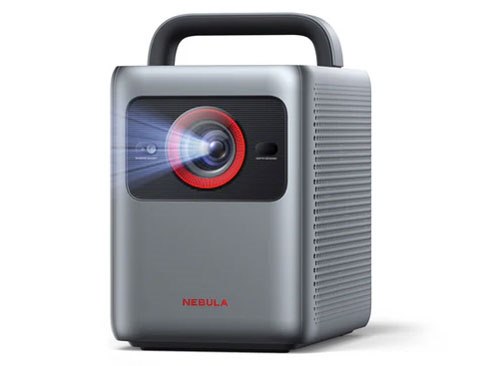 Nebula Cosmos 4K SE D2342511 [スペースグレー]の製品画像