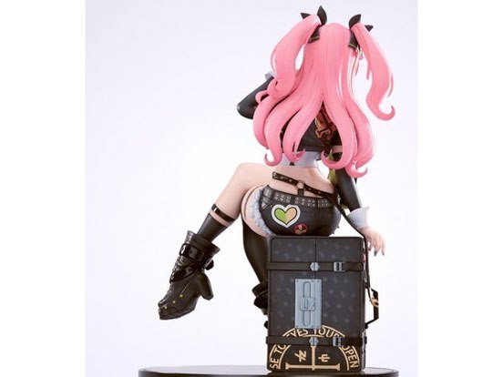 ゼンレスゾーンゼロ 1/7 ニコ・デマラの製品画像 - 価格.com
