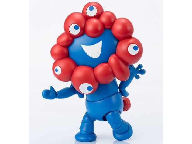 S. H. Figuarts ミャクミャク EXPO2025 <No.1332> EXPO2025 S.H.Figuarts ミャクミャクの製品画像 - 価格.com