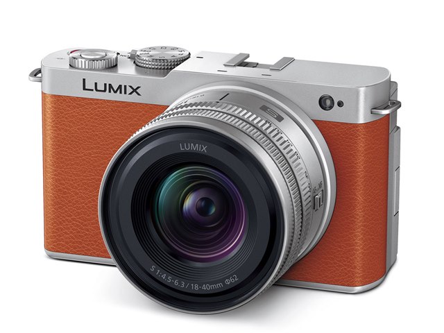 【超美品】LUMIX DC-GF9 オレンジ ボディ パナソニック Panasonic LUMIX DC-GF9 ボディ オレンジ デジタル