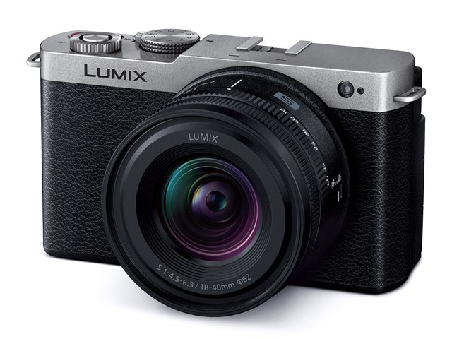 LUMIX DC-S9N-S 広角ズームレンズキット [ダークシルバー]の製品