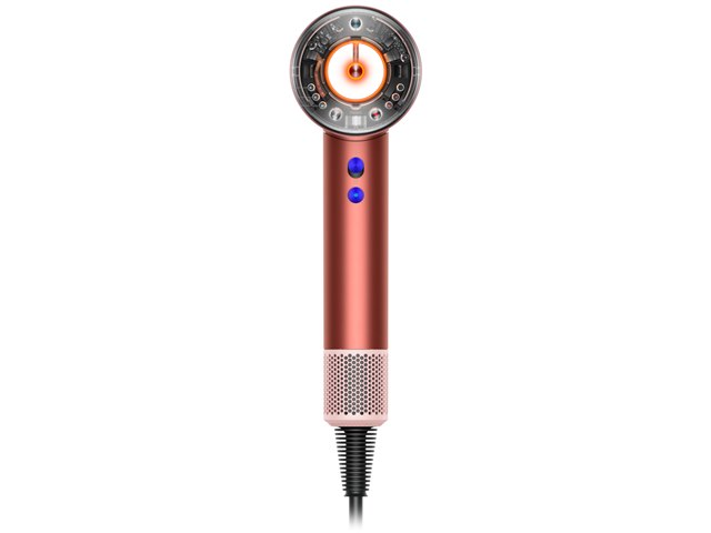 ダイソン　スペシャルエディション　ヘアドライヤー　　HD16 ストロベリー Dyson Supersonic Nural Shineヘアドライヤー HD16 SBP [ストロベリー