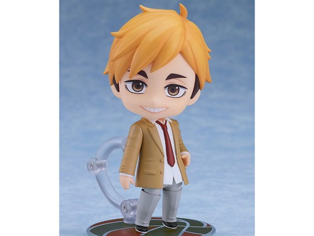 ハイキュー！！ ねんどろいど 宮 侑 制服Ver.の製品画像 - 価格.com