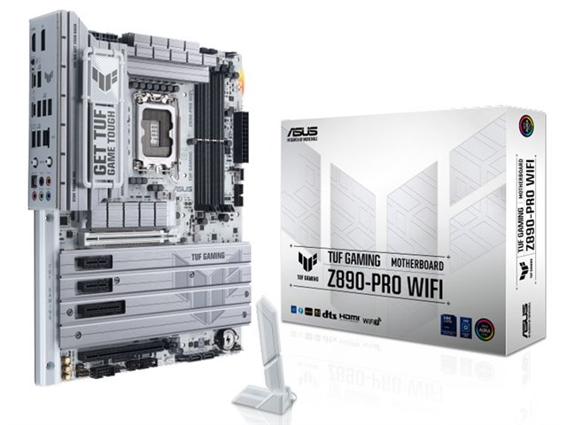 TUF GAMING Z890-PRO WIFIの製品画像 - 価格.com