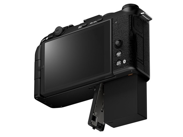 FUJIFILM X-M5 ボディ [ブラック]の製品画像 - 価格.com